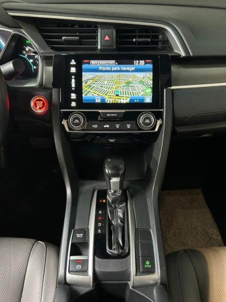 HONDA Civic 2.0 16V 4P EXL FLEX  AUTOM�TICO CVT, Foto 8