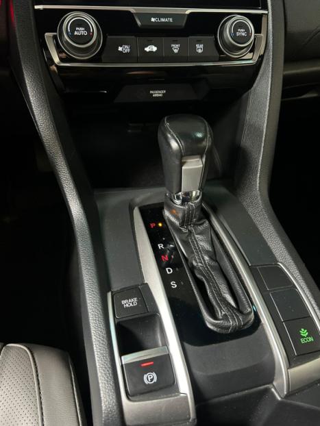HONDA Civic 2.0 16V 4P EXL FLEX  AUTOM�TICO CVT, Foto 9