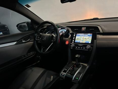 HONDA Civic 2.0 16V 4P EXL FLEX  AUTOM�TICO CVT, Foto 10