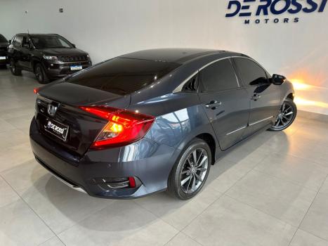 HONDA Civic 2.0 16V 4P EXL FLEX  AUTOM�TICO CVT, Foto 13