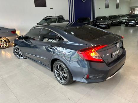 HONDA Civic 2.0 16V 4P EXL FLEX  AUTOM�TICO CVT, Foto 15