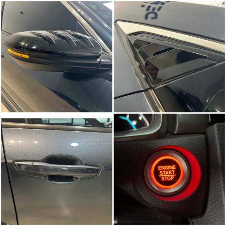 HONDA Civic 2.0 16V 4P EXL FLEX  AUTOM�TICO CVT, Foto 17