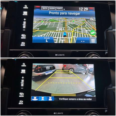 HONDA Civic 2.0 16V 4P EXL FLEX  AUTOM�TICO CVT, Foto 18
