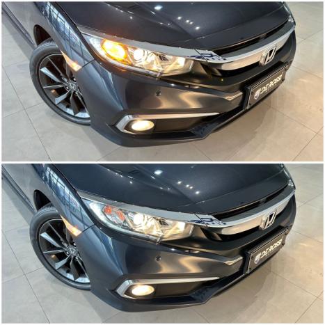 HONDA Civic 2.0 16V 4P EXL FLEX  AUTOM�TICO CVT, Foto 19