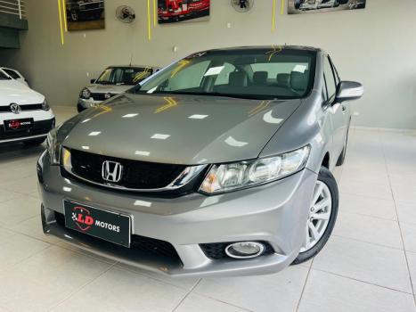 HONDA Civic 2.0 16V 4P FLEX LXR AUTOM�TICO, Foto 1