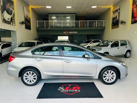 HONDA Civic 2.0 16V 4P FLEX LXR AUTOM�TICO, Foto 5