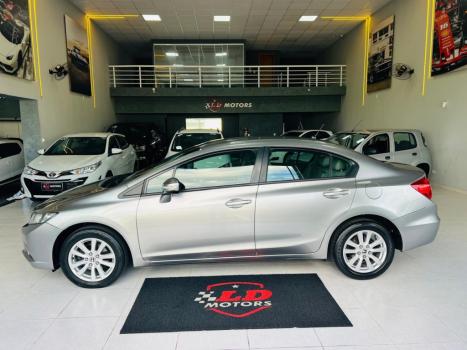 HONDA Civic 2.0 16V 4P FLEX LXR AUTOM�TICO, Foto 6