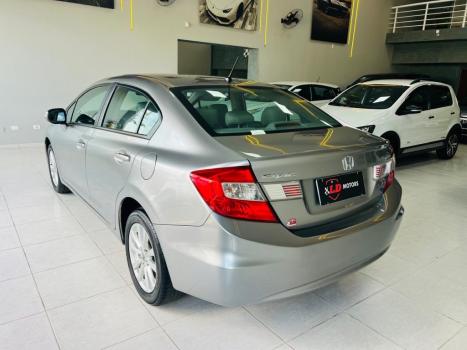 HONDA Civic 2.0 16V 4P FLEX LXR AUTOM�TICO, Foto 7