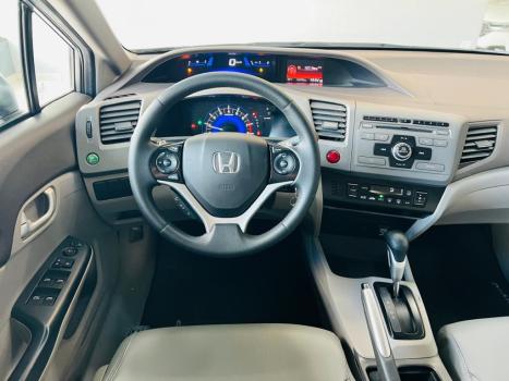 HONDA Civic 2.0 16V 4P FLEX LXR AUTOM�TICO, Foto 11