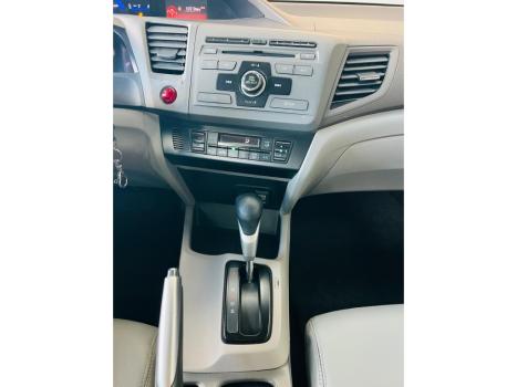 HONDA Civic 2.0 16V 4P FLEX LXR AUTOM�TICO, Foto 12