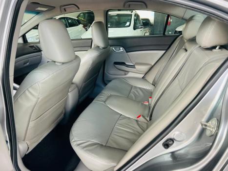 HONDA Civic 2.0 16V 4P FLEX LXR AUTOM�TICO, Foto 15