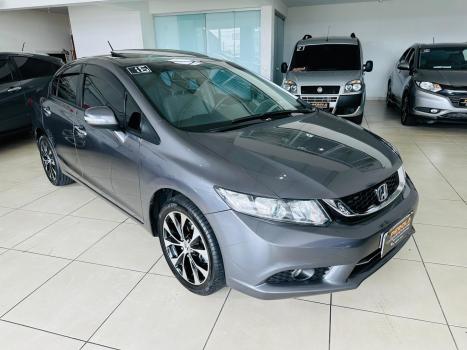 HONDA Civic 2.0 16V 4P FLEX EXR AUTOM�TICO, Foto 2