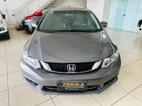 HONDA Civic 2.0 16V 4P FLEX EXR AUTOM�TICO, Foto 3