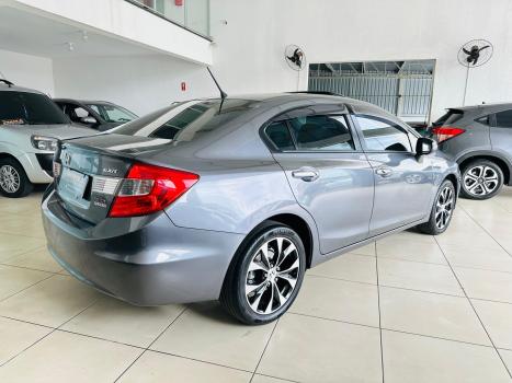 HONDA Civic 2.0 16V 4P FLEX EXR AUTOM�TICO, Foto 5