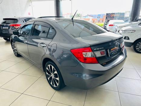 HONDA Civic 2.0 16V 4P FLEX EXR AUTOM�TICO, Foto 6