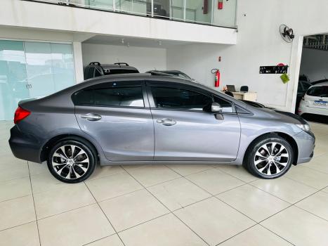 HONDA Civic 2.0 16V 4P FLEX EXR AUTOM�TICO, Foto 7