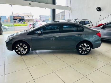 HONDA Civic 2.0 16V 4P FLEX EXR AUTOM�TICO, Foto 8