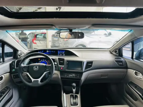 HONDA Civic 2.0 16V 4P FLEX EXR AUTOM�TICO, Foto 9