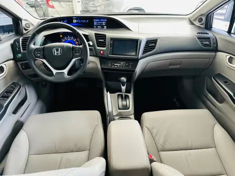 HONDA Civic 2.0 16V 4P FLEX EXR AUTOM�TICO, Foto 10