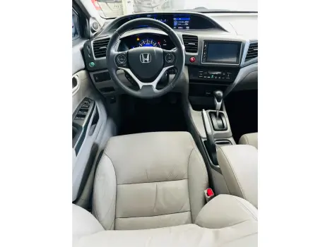 HONDA Civic 2.0 16V 4P FLEX EXR AUTOM�TICO, Foto 11