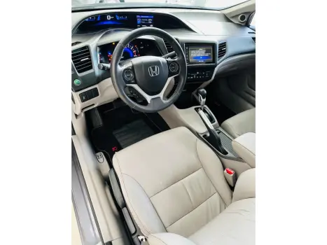 HONDA Civic 2.0 16V 4P FLEX EXR AUTOM�TICO, Foto 12