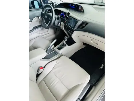 HONDA Civic 2.0 16V 4P FLEX EXR AUTOM�TICO, Foto 15