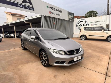 HONDA Civic 2.0 16V 4P FLEX LXR AUTOM�TICO, Foto 3