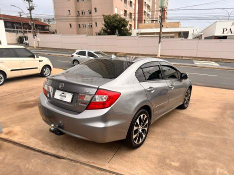 HONDA Civic 2.0 16V 4P FLEX LXR AUTOM�TICO, Foto 7