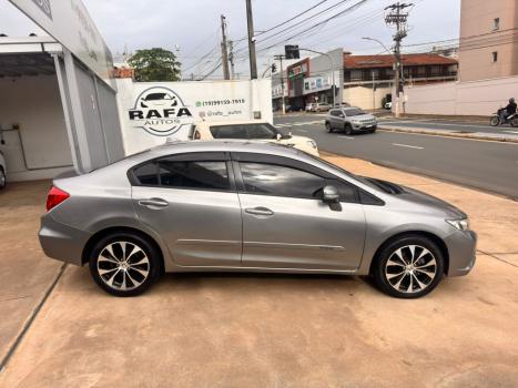 HONDA Civic 2.0 16V 4P FLEX LXR AUTOM�TICO, Foto 8