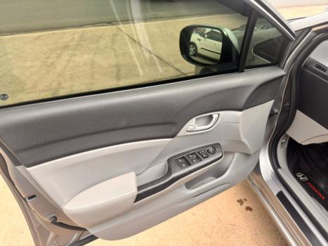 HONDA Civic 2.0 16V 4P FLEX LXR AUTOM�TICO, Foto 9