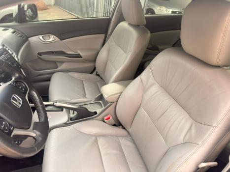 HONDA Civic 2.0 16V 4P FLEX LXR AUTOM�TICO, Foto 10