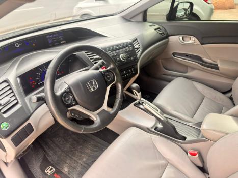 HONDA Civic 2.0 16V 4P FLEX LXR AUTOM�TICO, Foto 11