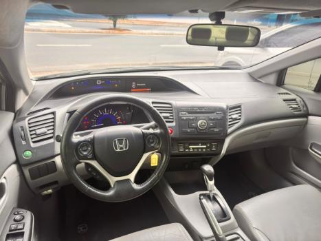 HONDA Civic 2.0 16V 4P FLEX LXR AUTOM�TICO, Foto 12