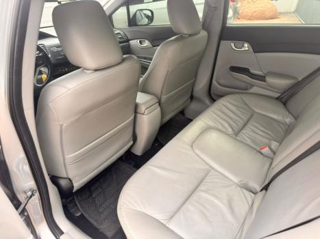 HONDA Civic 2.0 16V 4P FLEX LXR AUTOM�TICO, Foto 13