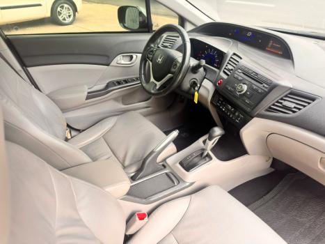 HONDA Civic 2.0 16V 4P FLEX LXR AUTOM�TICO, Foto 14