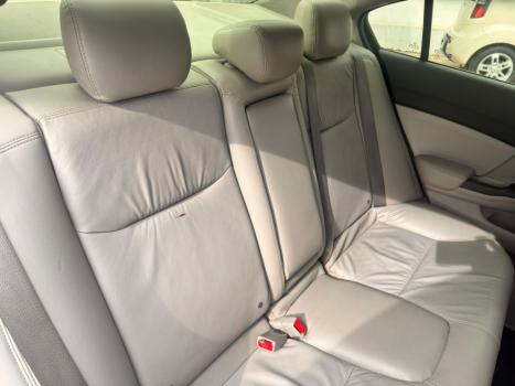 HONDA Civic 2.0 16V 4P FLEX LXR AUTOM�TICO, Foto 16