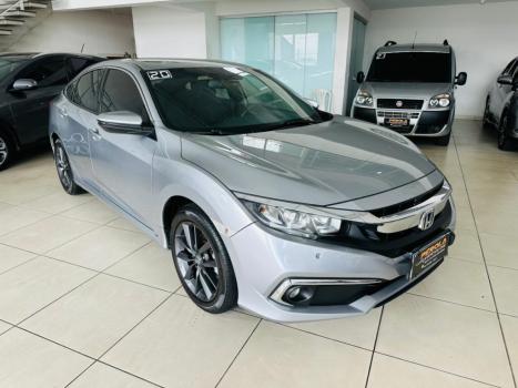 HONDA Civic 2.0 16V 4P EXL FLEX  AUTOM�TICO CVT, Foto 2