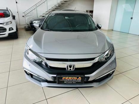 HONDA Civic 2.0 16V 4P EXL FLEX  AUTOM�TICO CVT, Foto 3