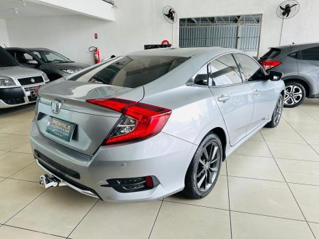 HONDA Civic 2.0 16V 4P EXL FLEX  AUTOM�TICO CVT, Foto 5