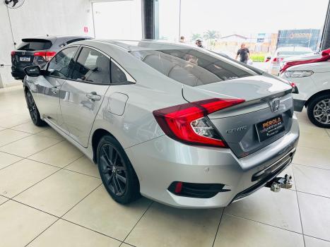 HONDA Civic 2.0 16V 4P EXL FLEX  AUTOM�TICO CVT, Foto 6