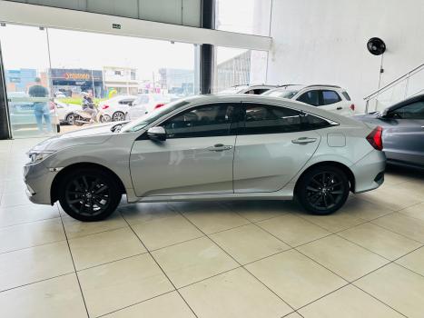 HONDA Civic 2.0 16V 4P EXL FLEX  AUTOM�TICO CVT, Foto 8