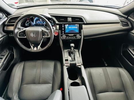 HONDA Civic 2.0 16V 4P EXL FLEX  AUTOM�TICO CVT, Foto 9