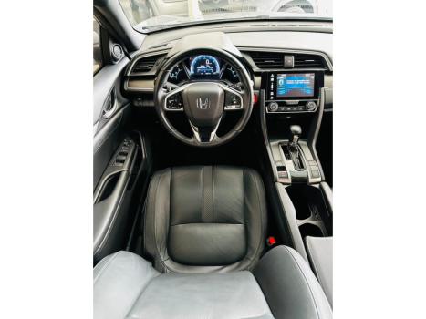 HONDA Civic 2.0 16V 4P EXL FLEX  AUTOM�TICO CVT, Foto 10