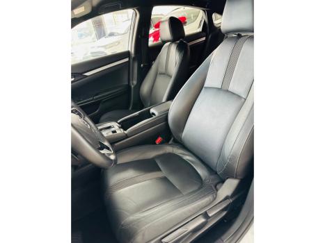 HONDA Civic 2.0 16V 4P EXL FLEX  AUTOM�TICO CVT, Foto 12