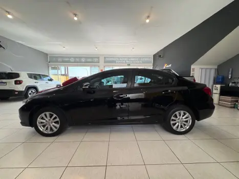 HONDA Civic 2.0 16V 4P FLEX LXR AUTOM�TICO, Foto 3