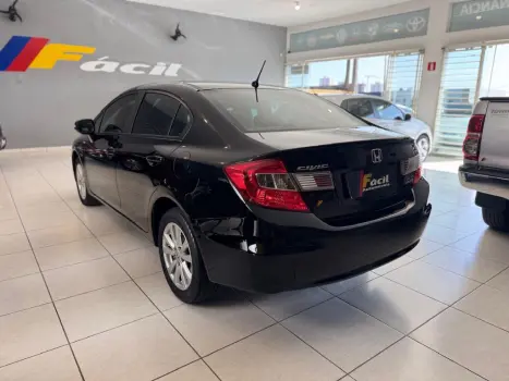 HONDA Civic 2.0 16V 4P FLEX LXR AUTOM�TICO, Foto 6