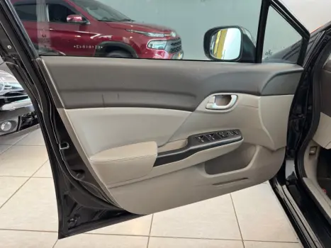 HONDA Civic 2.0 16V 4P FLEX LXR AUTOM�TICO, Foto 8