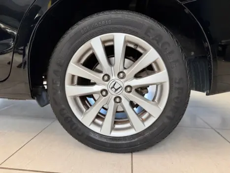 HONDA Civic 2.0 16V 4P FLEX LXR AUTOM�TICO, Foto 16