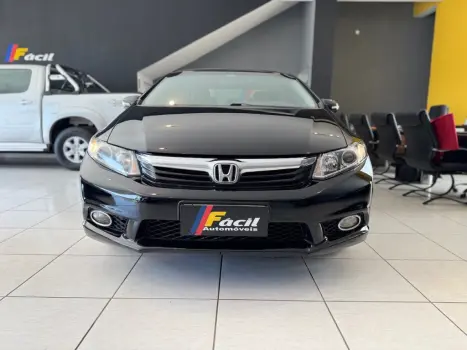 HONDA Civic 2.0 16V 4P FLEX LXR AUTOM�TICO, Foto 18