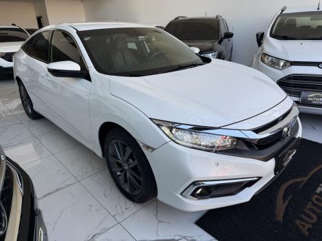 HONDA Civic 2.0 16V 4P EXL FLEX  AUTOM�TICO CVT, Foto 4
